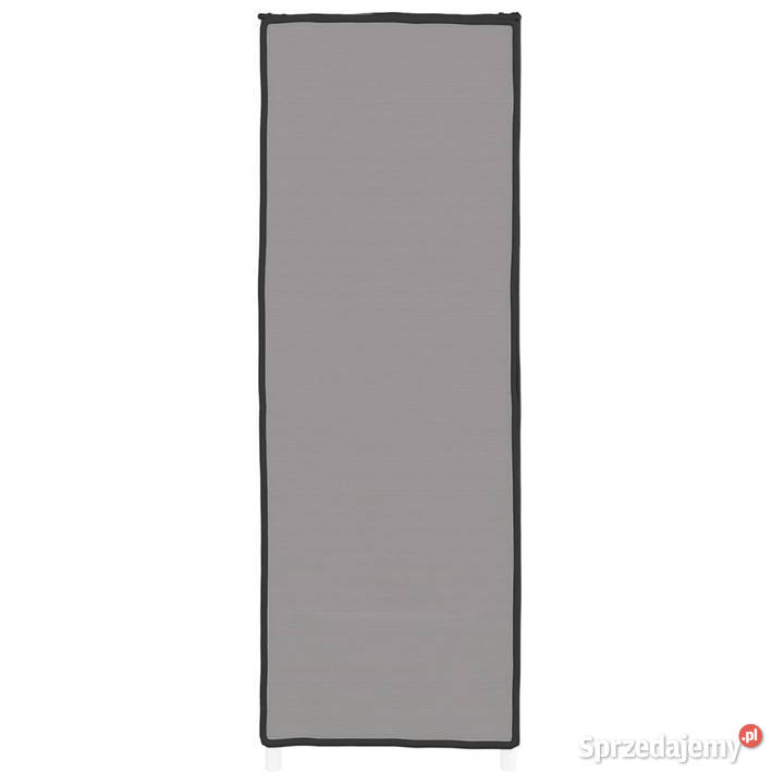 Szafka na buty szara 60x28x90 materiałowa mazowieckie Warszawa