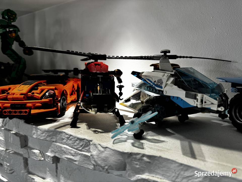 Lego różnorodne zestawy sprzedam
