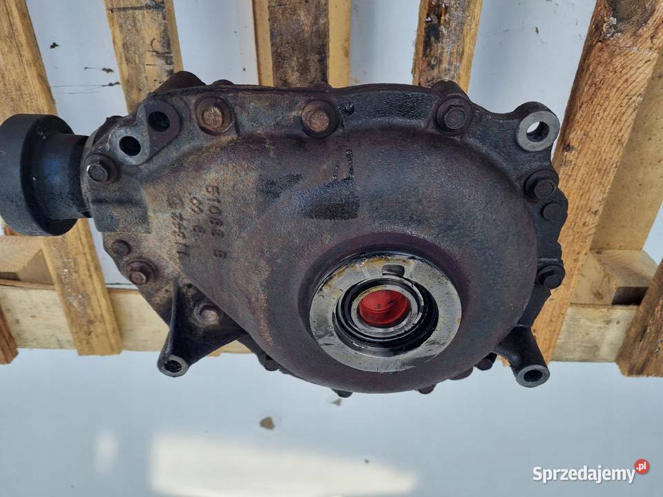 Range Rover L322 44 V8 PRZEDNI MOST DYFER Chełm