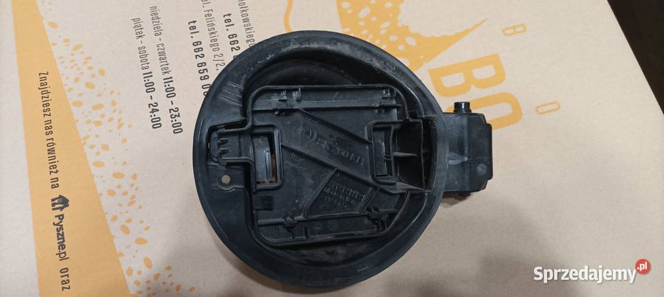 Skoda Fabia III wlew paliwa Części samochodowe Łódź