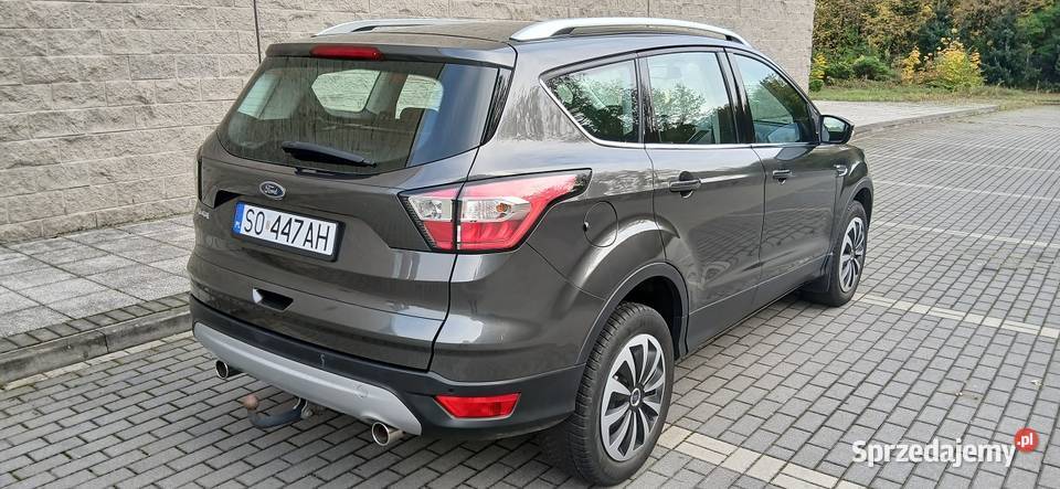Ford Kuga bezwypadkowy automat zadbany sprzedam