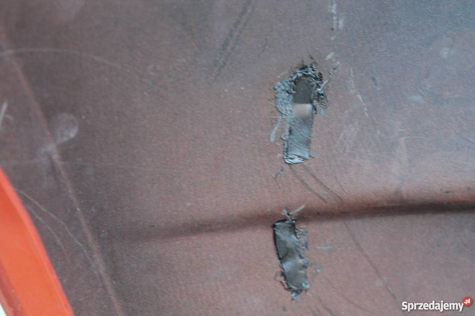 Zderzak tył suzuki SWIFT MK6 200510 Zielona Góra