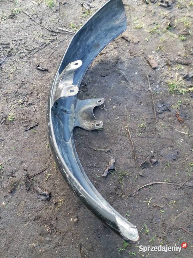 88Z kolekcji lat 80 tychBłotnik MZ ETZ Gorzów Wielkopolski