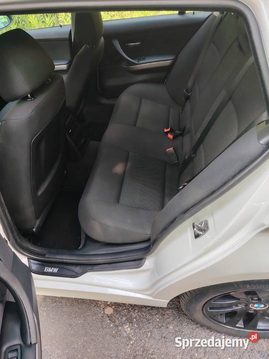 BMW E 91 20 Benzyna Seria 3 Zakurzewo