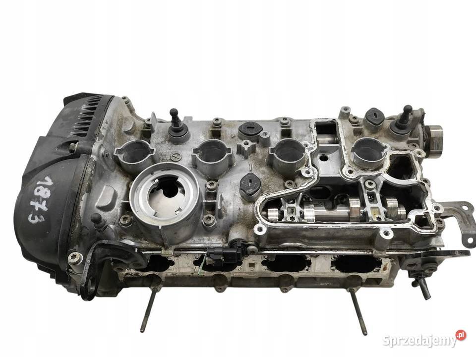 GŁOWICA KOMPLETNA 06H103373K CDH 18 TFSI TSI