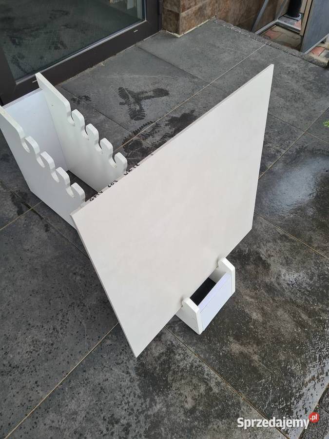 PŁYTKA gres GPTU 603 WHITE 60X60 GAT 2 PROMOCJA Opoczno