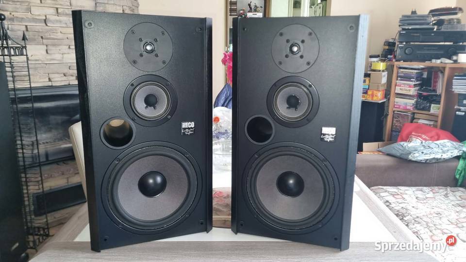 Kolumny HECO INTERIOR REFLEX 25H 2x90Watt RMS
