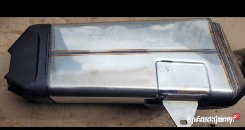 Kawasaki H2SX H2 SX KHI K672 OEM TŁUMIK WYDECH Nowy Tomyśl