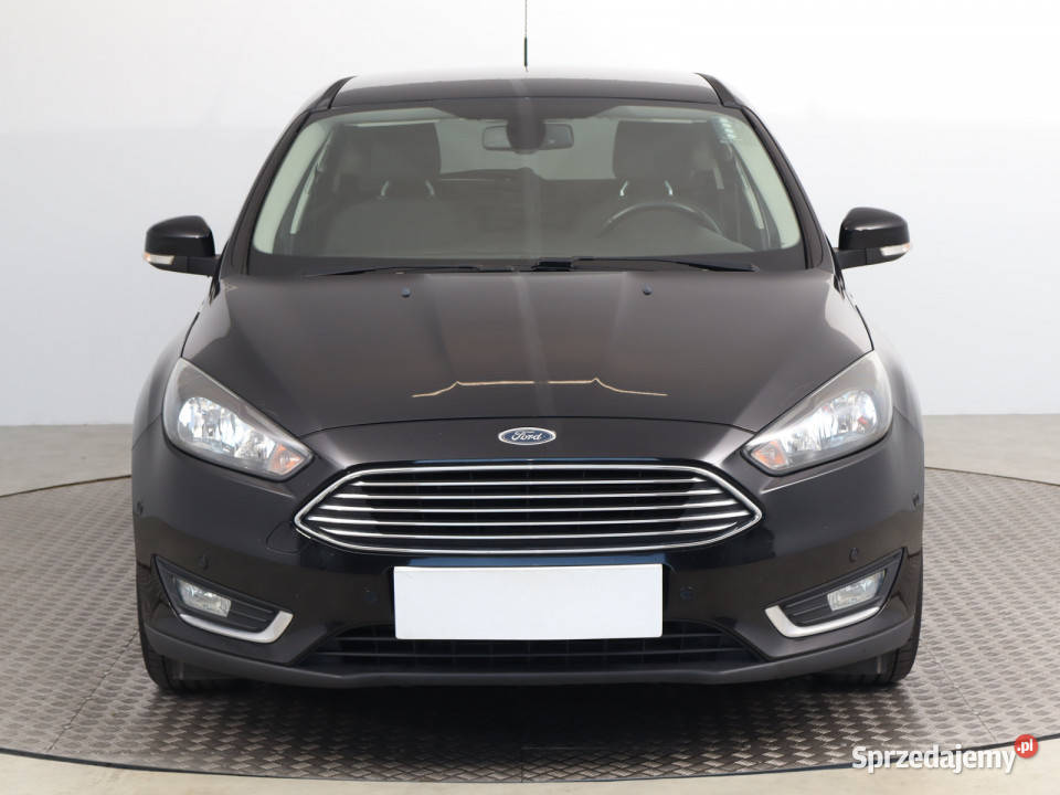 Ford Focus 10 EcoBoost wspomaganie kierownicy