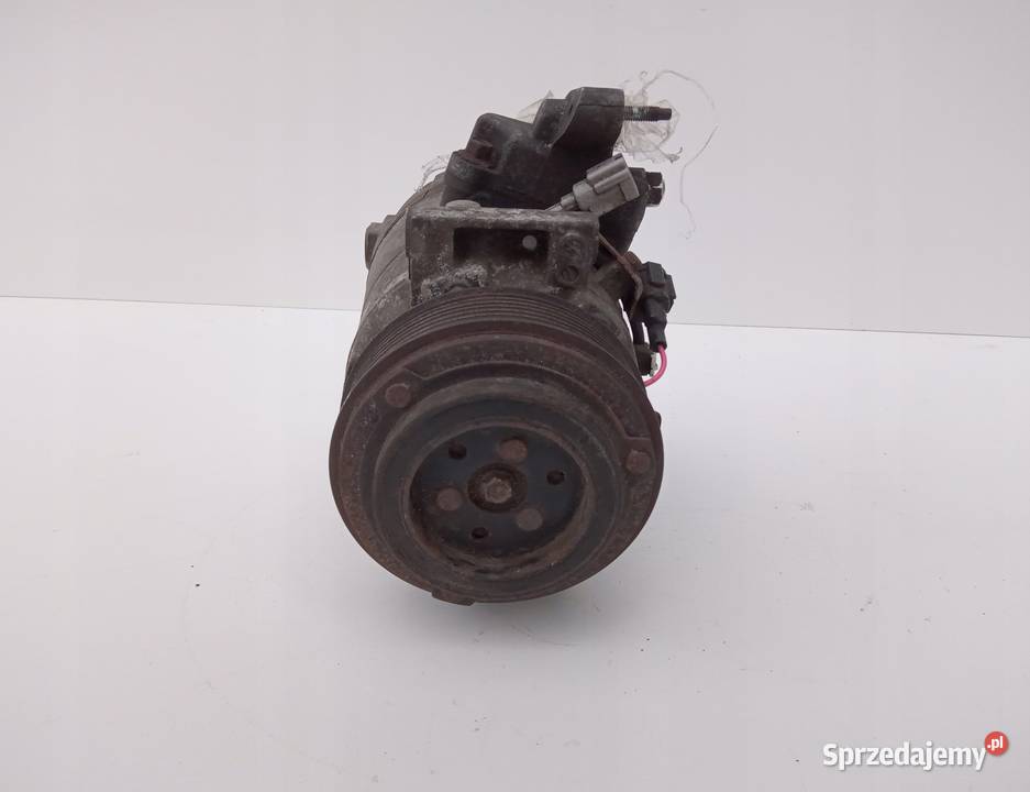 SPRĘŻARKA KLIMATYZACJI INFINITI QX70 FX35 Q70 Nowy Tomyśl sprzedam