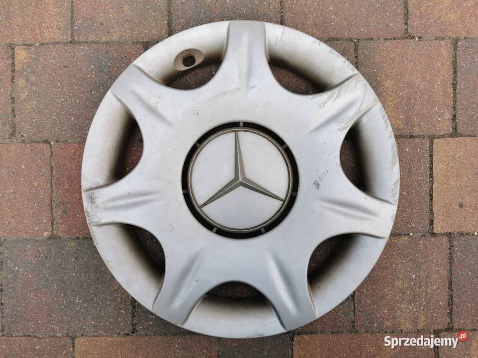 Kołpaki Dekle Mercedes E Klasa S210 W210 15 Wyszków