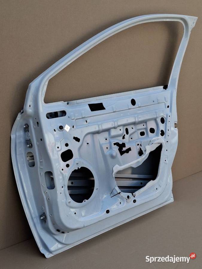 RENAULT CLIO V 5 DRZWI PRZÓD PRAWE PRZEDNIE Bieleń