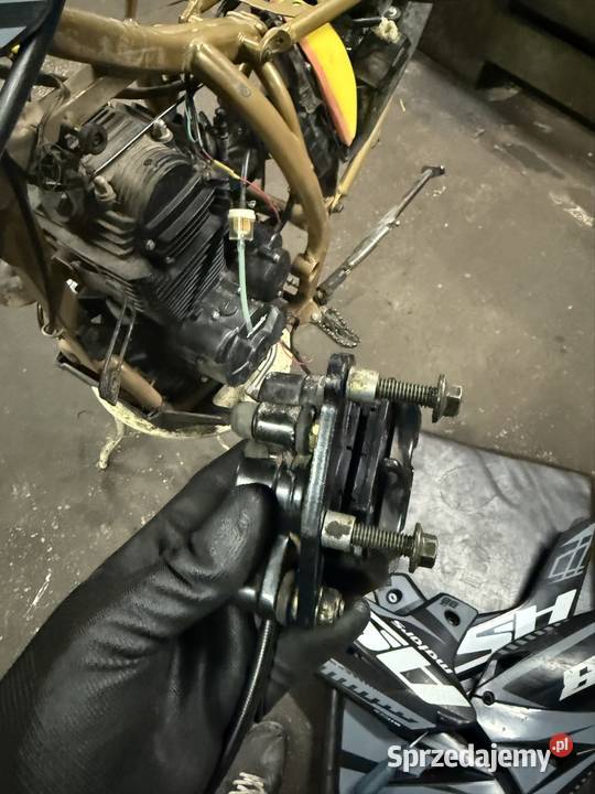 Serwis Cross Quad świętokrzyskie Kielce