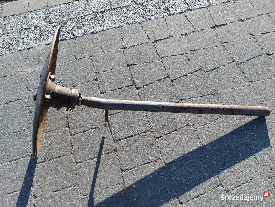 Talerz do znacznik do siewnik Poznaniak Mirzec