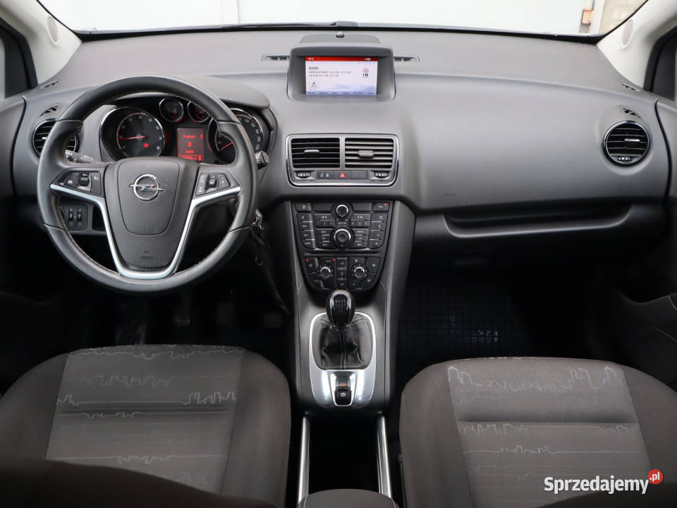 Opel Meriva 14 Turbo Katowice