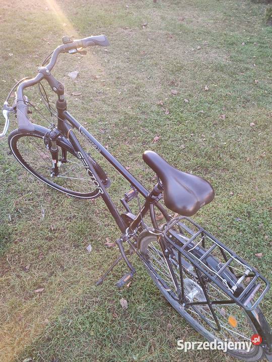 Rower trekkingowy Kotlin