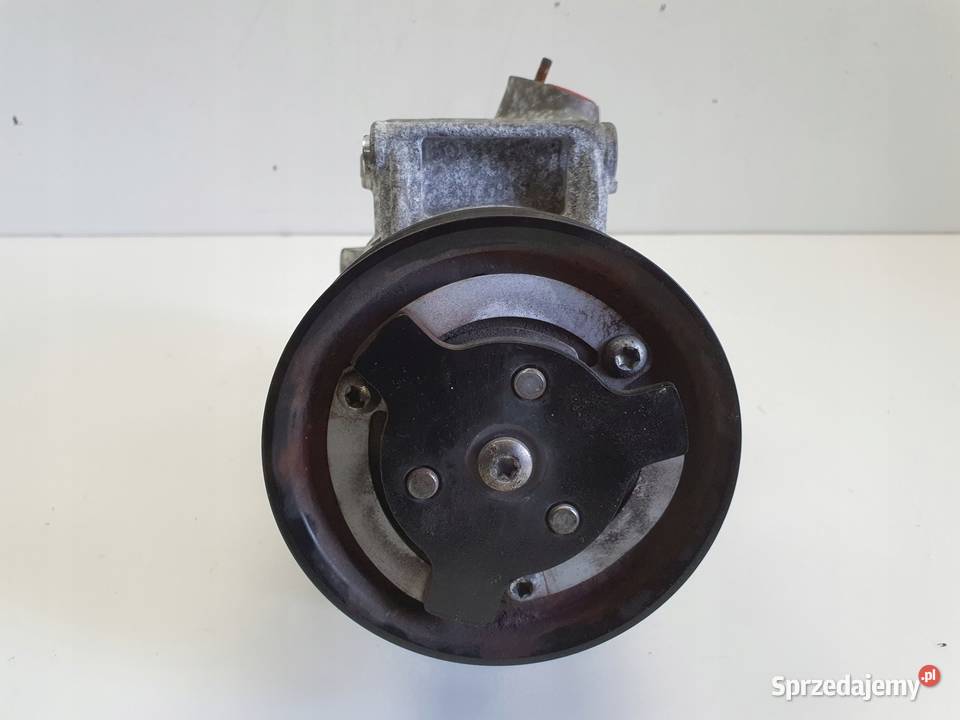 VW Polo V 16 TDI SPRĘŻARKA KLIMATYZACJI Kompresory klimatyzacji Klimatyzacja Janów