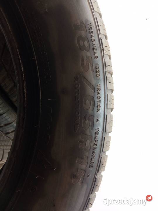 4x OPONA CAŁOROCZNA IMPERIAL ALLSEASON 18565R15 185