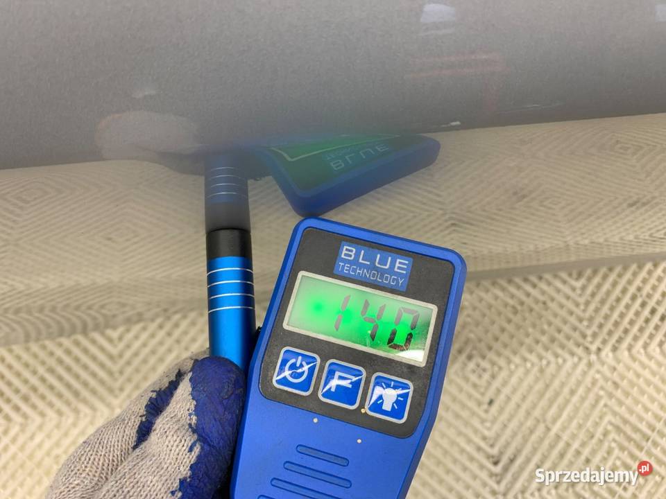 DRZWI PRAWY TYŁ RENAULT MEGANE III Kombi Drzwi