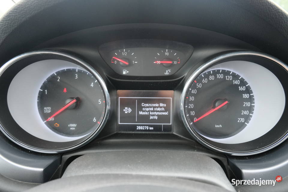 OPEL ASTRA 2019 1598 ccm 110 Astra Ursynów