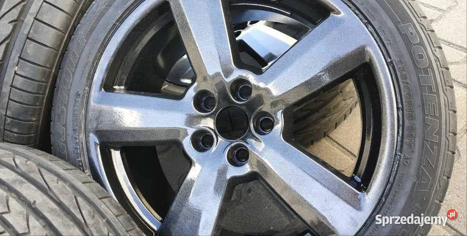 Felgi Audi A6 S6 RS6 18 5x112 z oponami Warszawa sprzedam