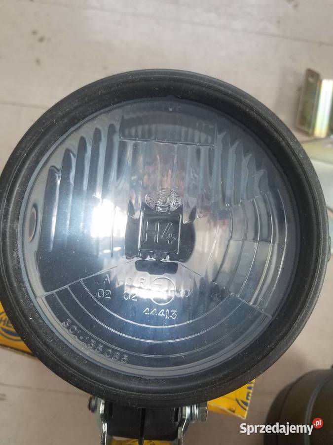 Orginalne lampy do kombajnu Claas Lexion Rostkowice