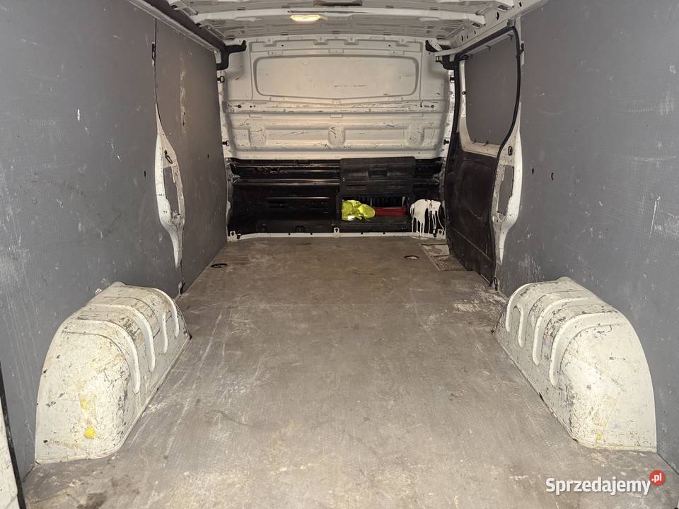 Fiat talento long kamera czujniki 1 wł zadbany Rok produkcji 2019 Bierutów