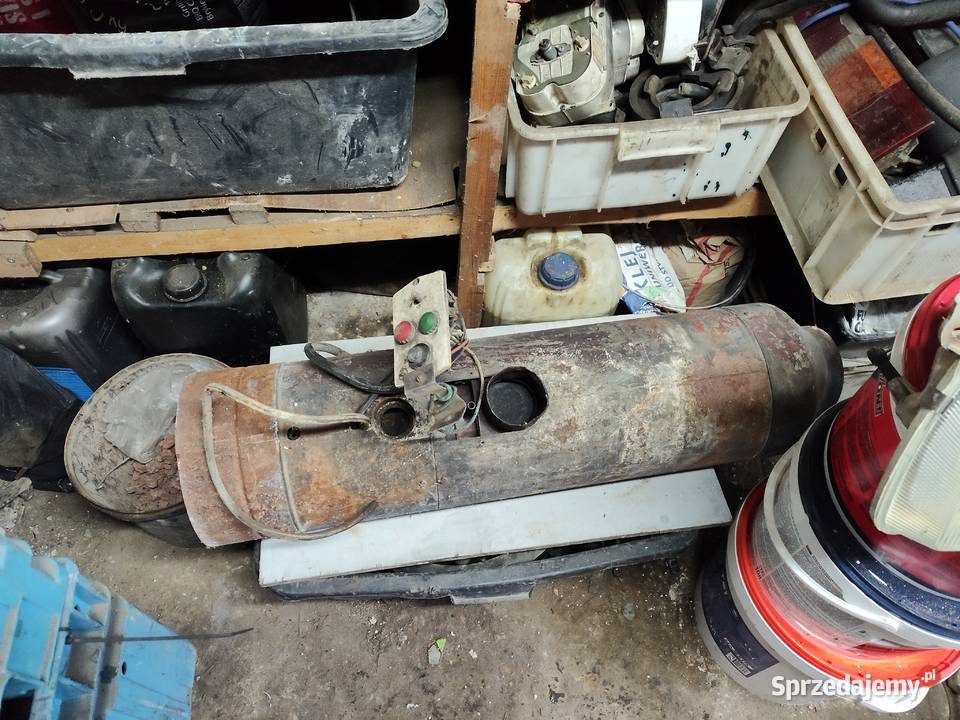 Ogrzewanie postojowe WebastoSirocco Starachowice