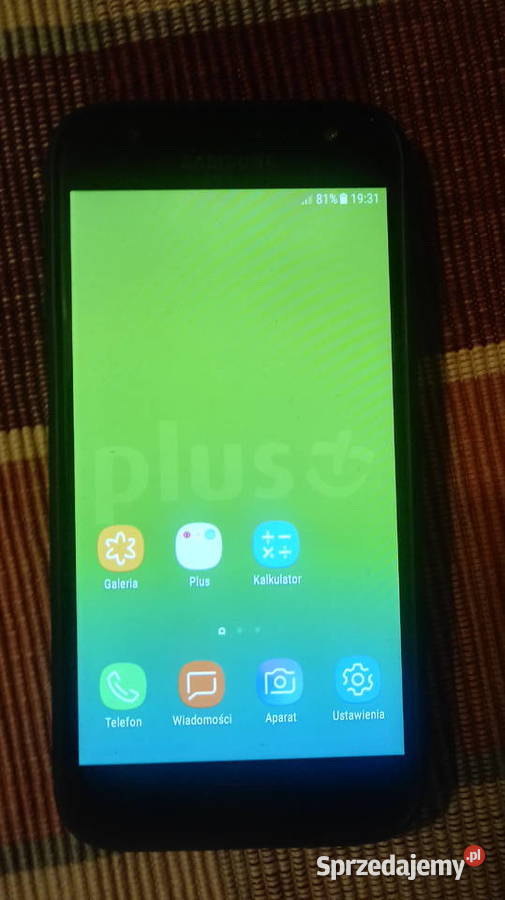 Telefon Samsung J 3 Kraków
