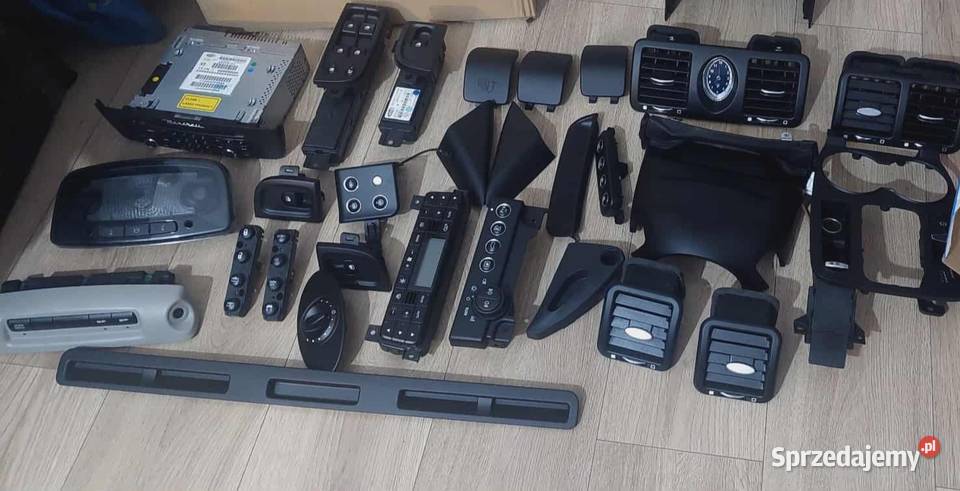 MASERATI QUATTROPORTE GRANTURSIMO PANEL podlaskie