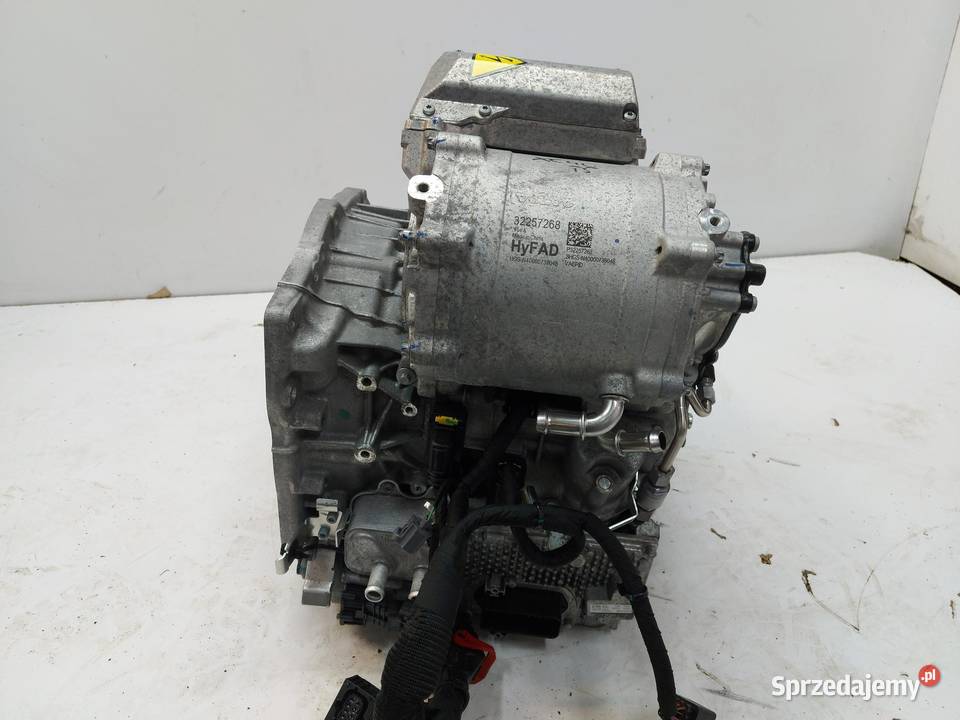 Volvo XC40 T5 EH 2021 skrzynia biegów Skrzynie biegów automatyczne sprzedam
