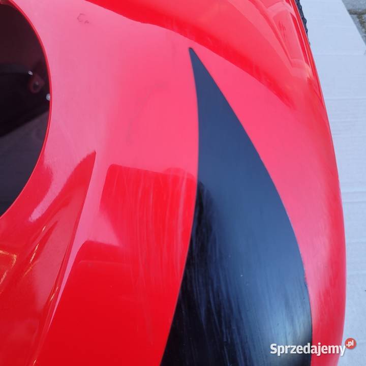 Honda CBR 1000 RR SC 59 osłona nakładka na Nowy Tomyśl