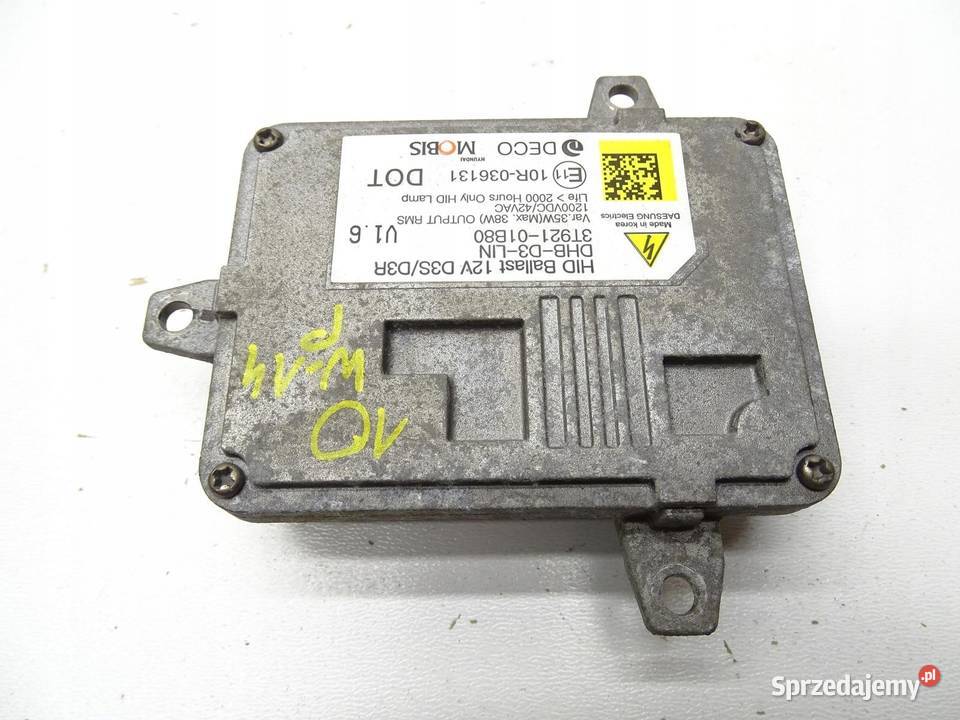 PRZETWORNICA MODUŁ ŚWIATEŁ XENON 3T92101B80