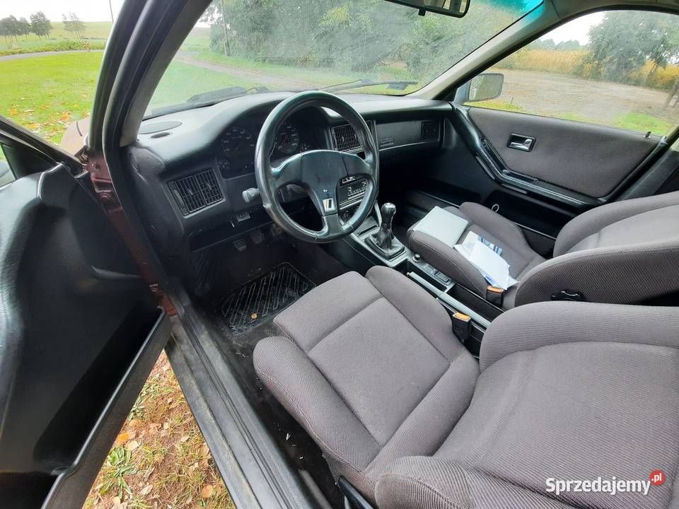 Audi 80 b3 quattro