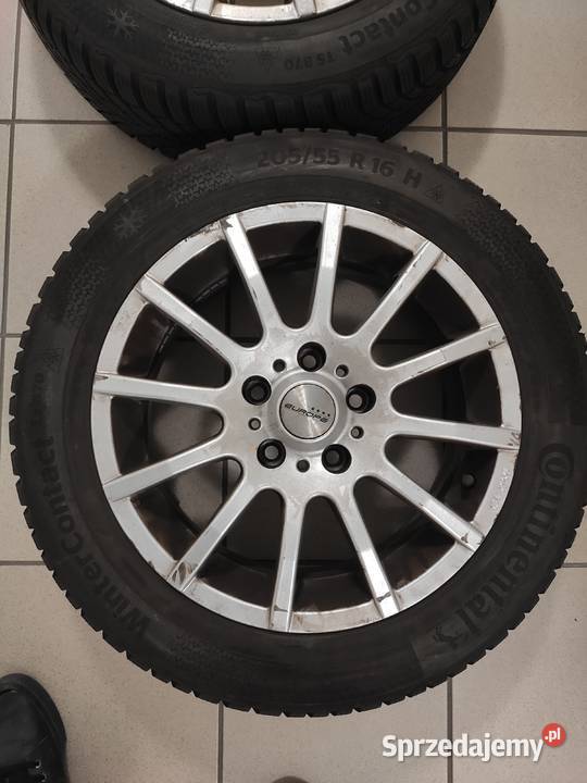 Kola zimowe 20555 R16 Hyundai i30 Kia CEED Mazda Kielce