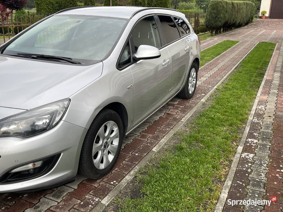 Opel Astra Leżajsk
