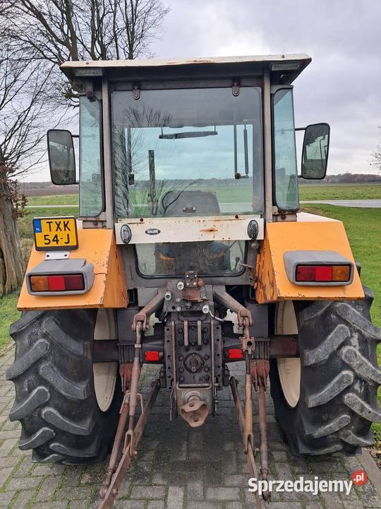 Renault 551s Tarnawa Mała sprzedam