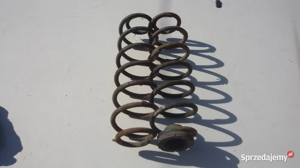sprezyny tylne vw golf 4 Zawieszenie i układ kierowniczy Elbląg