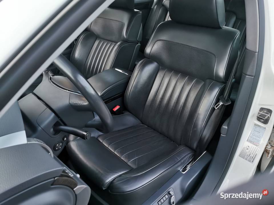 Volkswagen Phaeton 30 Tdi mazowieckie Ostrów Mazowiecka