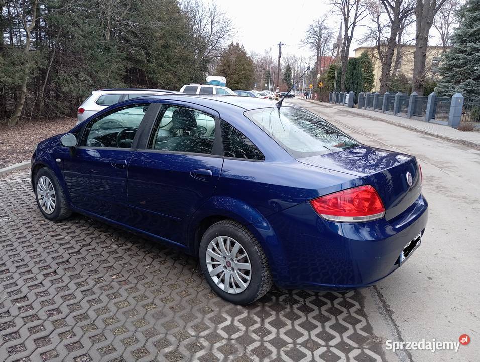 Fiat Linea 2012 14 Gaz sekwencja 265000km sprzedam