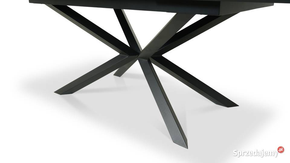 Stół ze spieku kwarcowego rozsuwany 200280x100 Woźniki