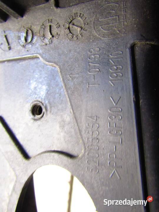 PAS GÓRNY WZMOCNIENIE PRZÓD PRZEDNIE 14 TJet