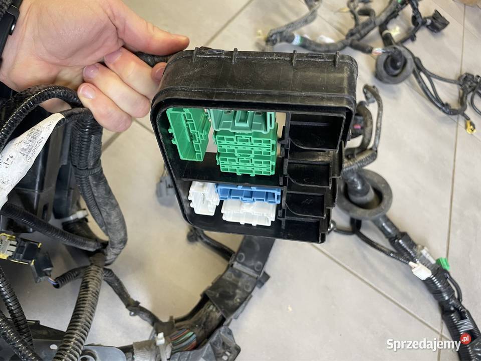 Honda Crv V 2017 instalacja silnika Kozubszczyzna