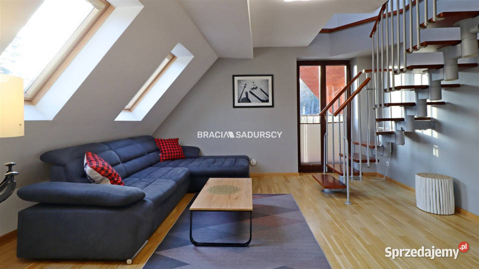 Mieszkanie Kościelisko NędzyKubińca 5364m2 3 małopolskie