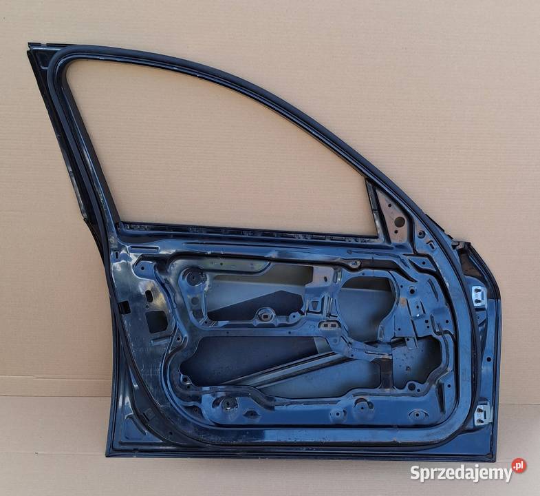 BMW 3 E90 E91 DRZWI LEWY PRZÓD LEWE PRZEDNIE