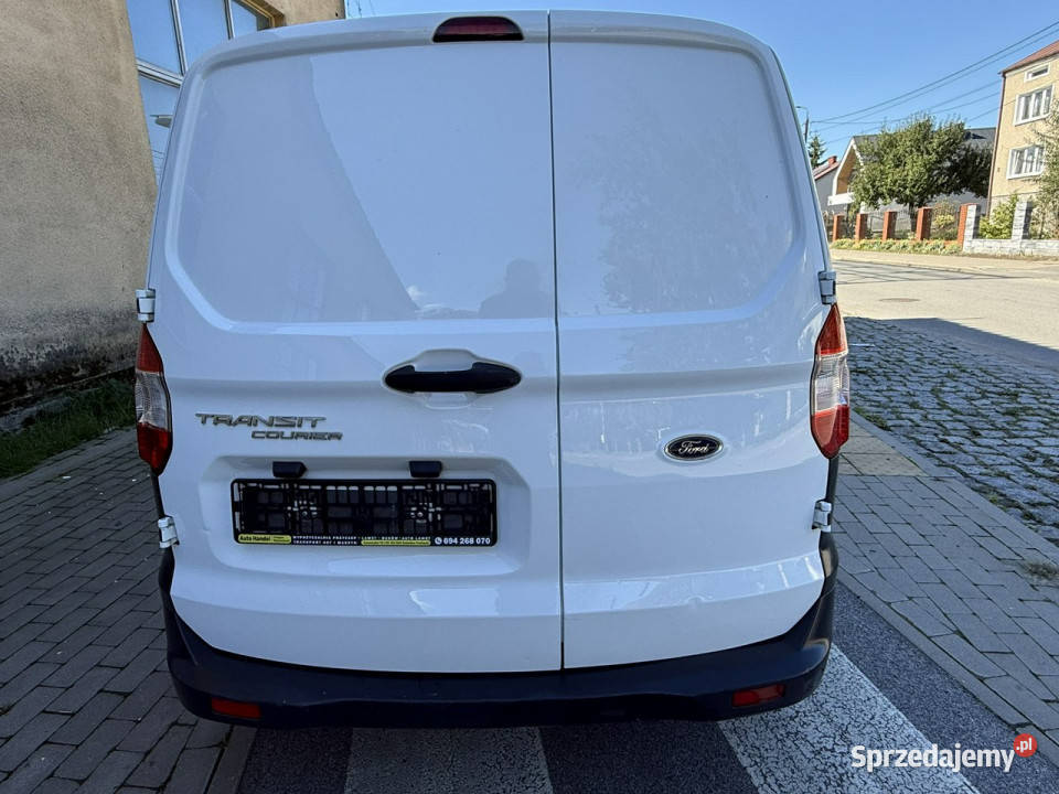 Ford Transit Courier Ford Transit Courier 15TDCi centralny zamek Sokołów Podlaski