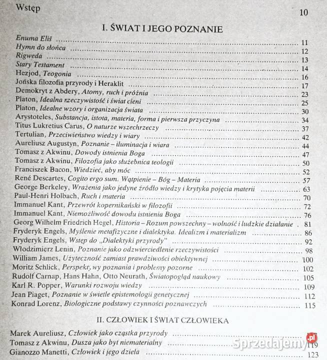 Świat człowiek i wartości J Cabaj Z Czarnecki miękka Chełm