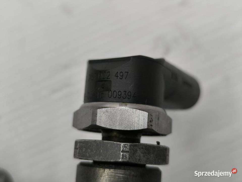 LISTWA WTRYSKOWA CZUJNIKI BMW E90 E91 20D 150