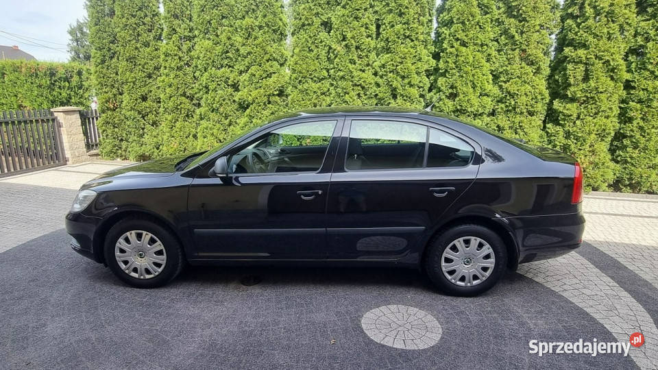 koda Octavia Lift 14 MPI Super Stan Klima benzyna Płońsk sprzedam