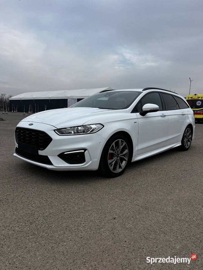 Ford Mondeo 2022 r ST LINE Kamera Automat Disel